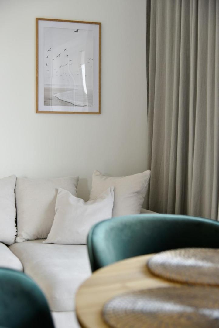 Rewal -2 Bedroom- Premium Baltic Apartment With Spa Access Kültér fotó