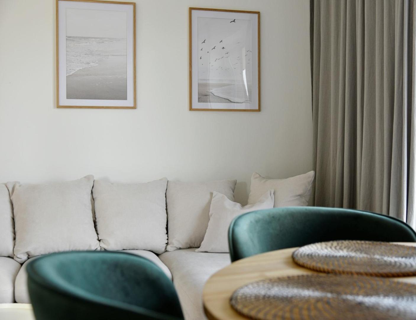 Rewal -2 Bedroom- Premium Baltic Apartment With Spa Access Kültér fotó